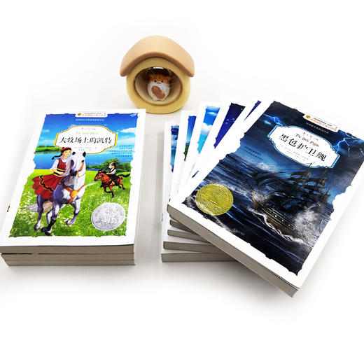 《百年国际大奖小说·国际超级大奖儿童小说系列》精选辑 全9册 商品图7