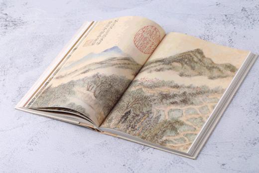藏在名画里的唐诗和古文（限量500份赠送精美配套礼品《桃源仙境图》） 商品图1