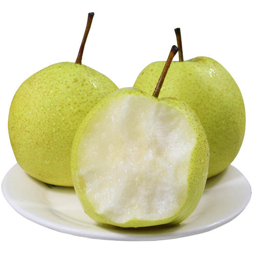 新疆贡梨母梨水分十足美味健康10斤