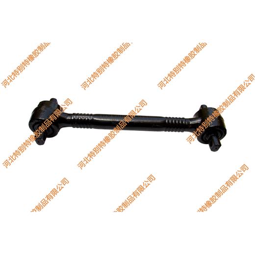 豪沃54直推力杆AZ9631521175（胶芯中心距585mm）85*77*152豪沃54直杆85x77x152/8577152/豪沃推力杆/豪沃54推力杆 商品图0