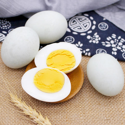 农家散养生鸭蛋  谷物喂养  想吃咸鸭蛋 不如自己腌制  有成就感 吃着也放心 商品图4