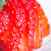 大凉山奶油草莓 鲜甜肉滑 肉厚多汁 饱满果型 产地现摘新鲜直达 顺丰空运2-4斤装 商品缩略图2