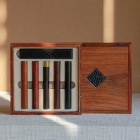 锦绣线香套装礼盒五大精品沉香线香（手工线香、红土线香、越南线香、海南线香、泰国线香）20028497