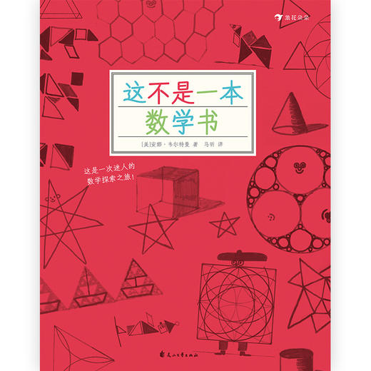 这不是一本数学书  探索发现益智游戏数理化思维训练自然常识儿童趣味科普百科书籍7到10岁，浪花朵朵 后浪出版 商品图1