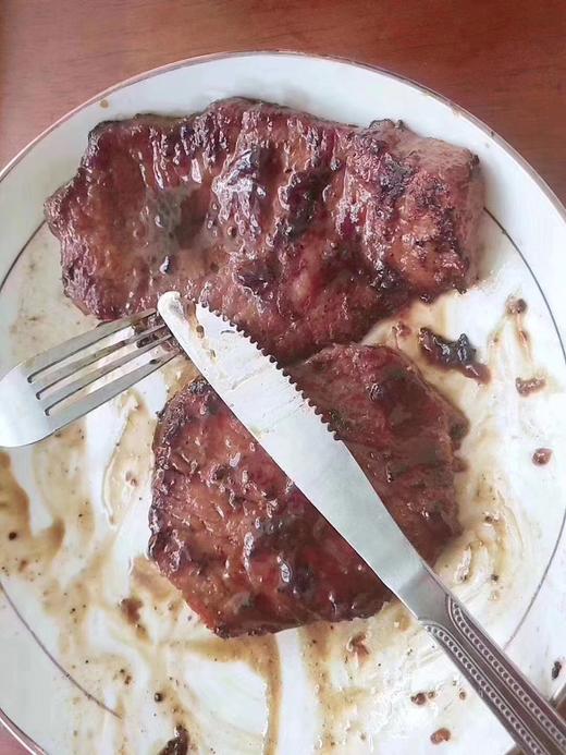 黑椒牛排 商品图1