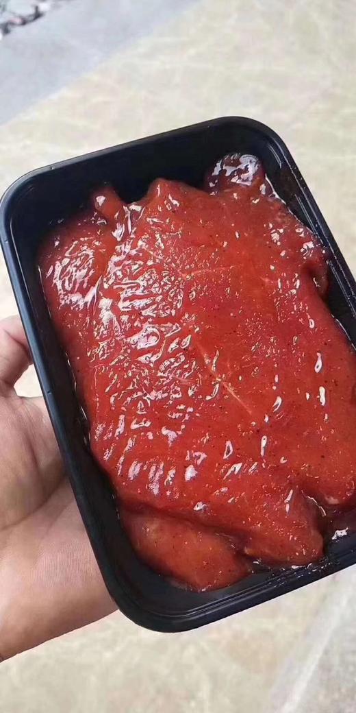 黑椒牛排 商品图6