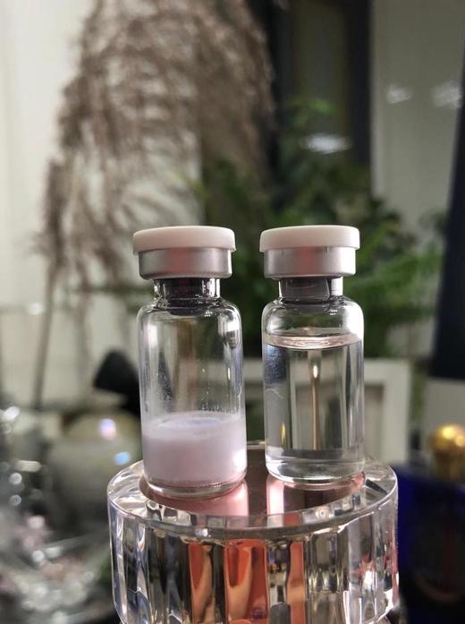 大杨推荐~~ 漾妍儿 修复冻干粉  修复抗衰还原肌肤弹性活力（裸瓶发货）无外包装 商品图1