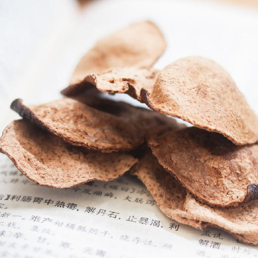 *自营*新会五年陈皮品鉴版 | 传统生晒 自然陈化#道地广东新会，道地陈#十五年 商品图6