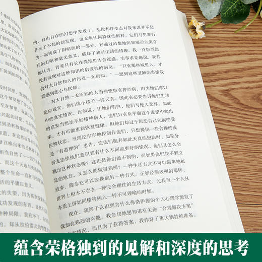 西方学术百年经典-荣格自传 人文社科 18岁以上 HL 商品图3