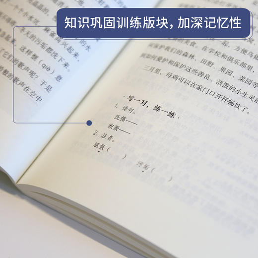 奇遇经典文库-森林报春 中小学生课外阅读书 10-18岁儿童文学 商品图2