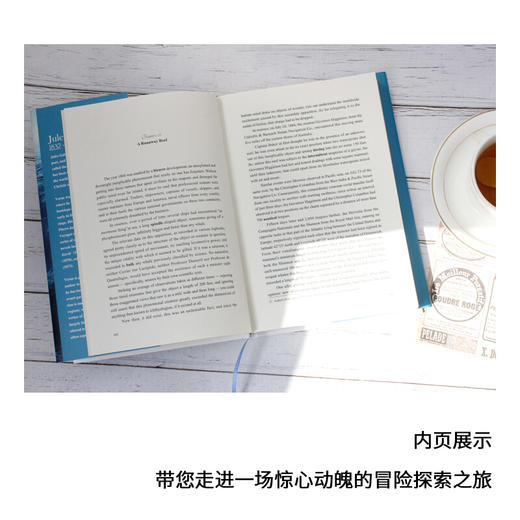 海底两万里（全英文原版） 商品图5