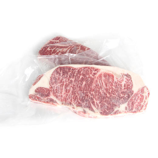 【九匠牛雪花西冷牛排】原切雪花西冷牛排230g*6 商品图1