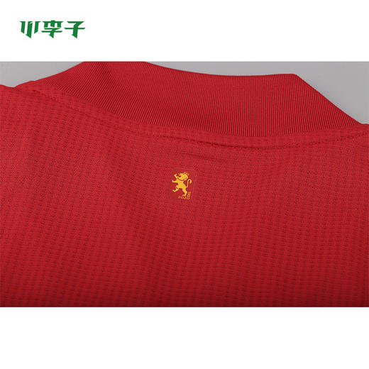 adidas阿迪达斯欧洲杯西班牙主场球员版短袖球服 商品图3