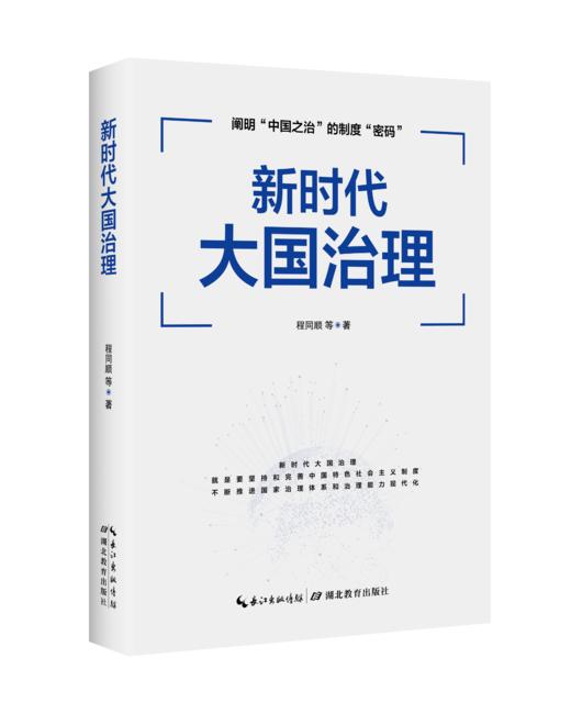 新时代大国治理 商品图7