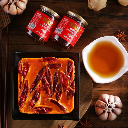 重庆火锅底料礼盒 商品图3