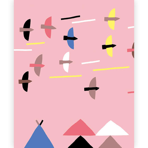 四季有风 获2018年博洛尼亚zui佳童书奖提名入选2016年荷兰zui美的书 自然绘本书籍，浪花朵朵 后浪出版 商品图3