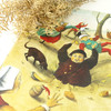 猎人与猎犬 ——勃鲁盖尔绘画世界大冒险（献给3岁以上儿童的世界名画艺术启蒙绘本 在文艺复兴时期绘画大师——老彼得•勃鲁盖尔的艺术世界培养儿童对美的感知力和表达力） 商品缩略图4