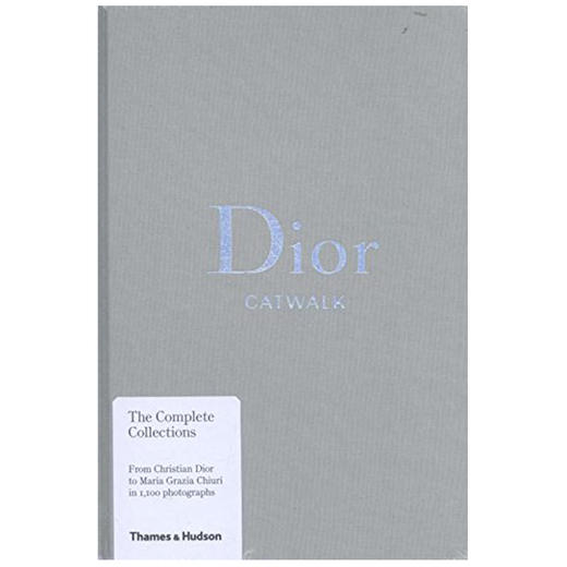 【现货】Dior Catwalk，迪奥T台秀：完整收藏 服装设计 商品图0