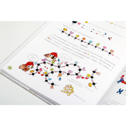 化学变变变 小学生化学入门基础教材 科普百科大全知识图书  浪花朵朵出品 商品图3