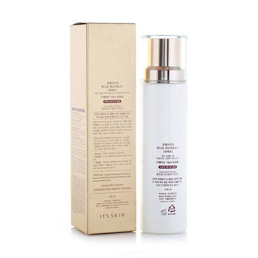 【韩国直邮】韩国伊思晶钻蜗牛爽肤水清爽型140ml 商品图0