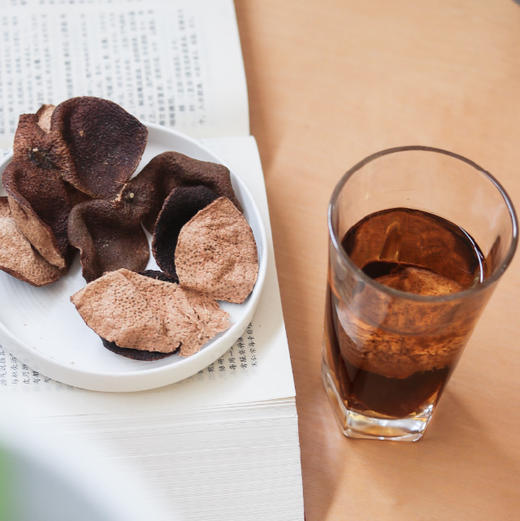 *自营*新会五年陈皮品鉴版 | 传统生晒 自然陈化#道地广东新会，道地陈#十五年 商品图5