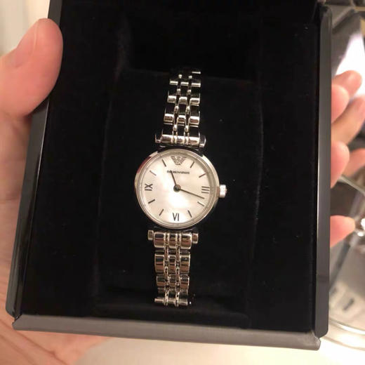 阿玛尼小表盘气质手表AR1763 商品图1