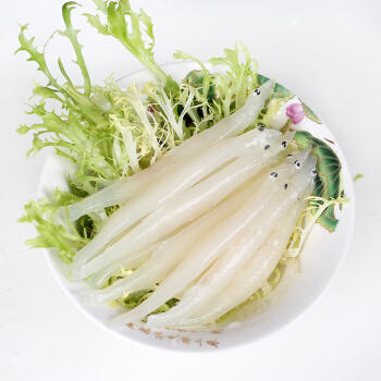 冰鲜银鱼 /斤 商品图1