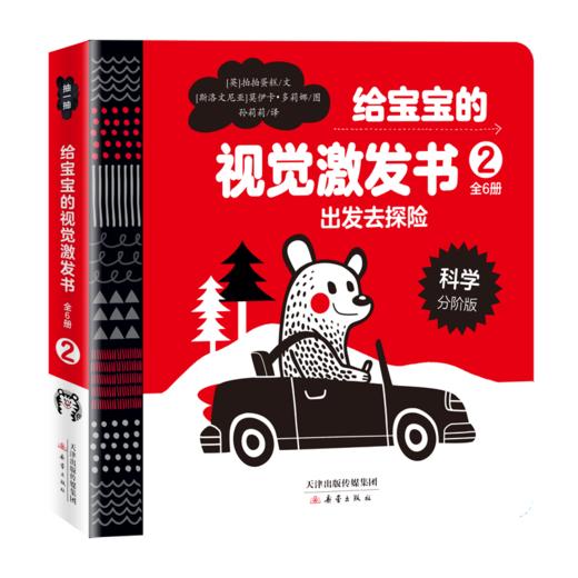 《给宝宝的视觉激发书》 商品图3