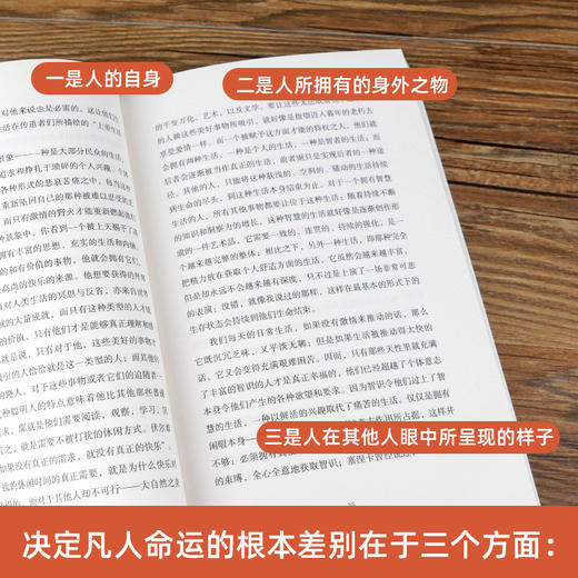 人生的智慧 人文社科 18岁以上 HL 叔本华写给迷茫者的灯塔之书 商品图3