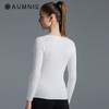 AUMNIE | 罗纹长袖针织打底衫 / Ribbed Henley Tee 商品缩略图2