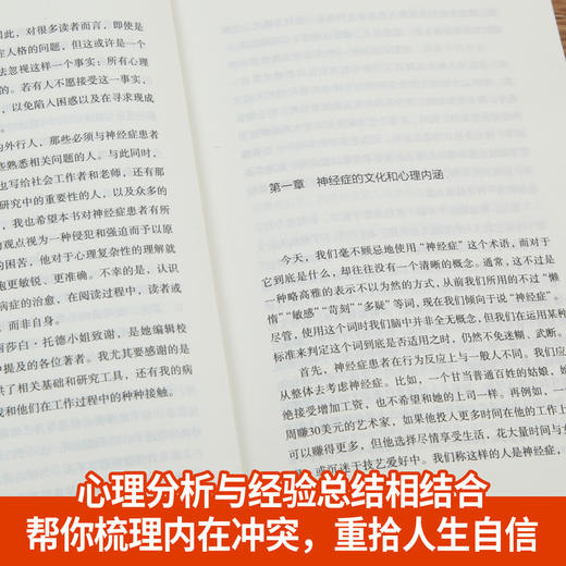 西方学术百年经典-我们内心的冲突 人文社科 18岁以上 HL 商品图4