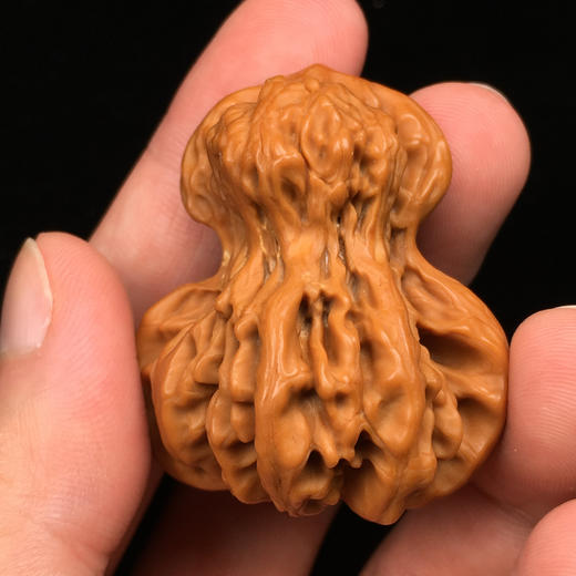 (干刷一周)葫芦核桃文玩手把件(39) a11 - 幸物饰品旗舰店