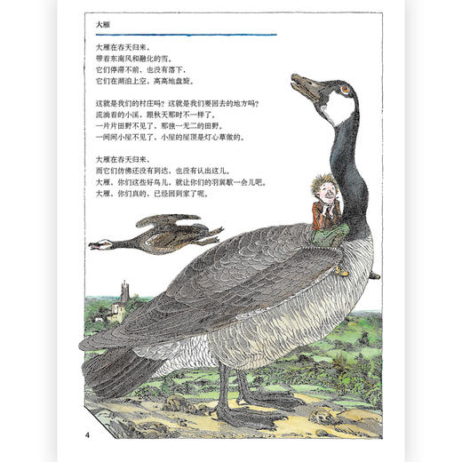 跳蚤市场 彼得·哈克斯的童诗乐园 商品图3