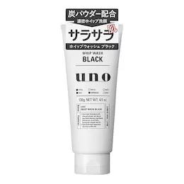 日本Shiseido/资生堂吾诺UNO男士控油洁面/洗面奶 130g 商品图2