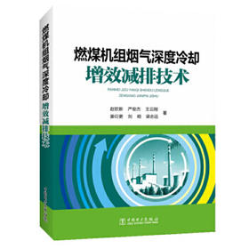 燃煤机组烟气深度冷却增效减排技术