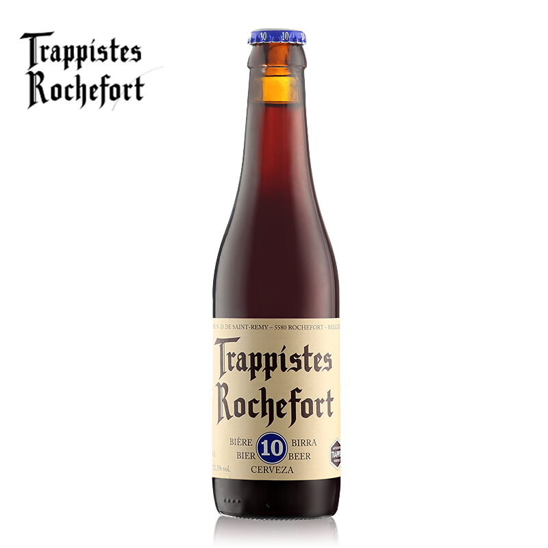 比利时进口罗斯福10号啤酒 11.3%VOL