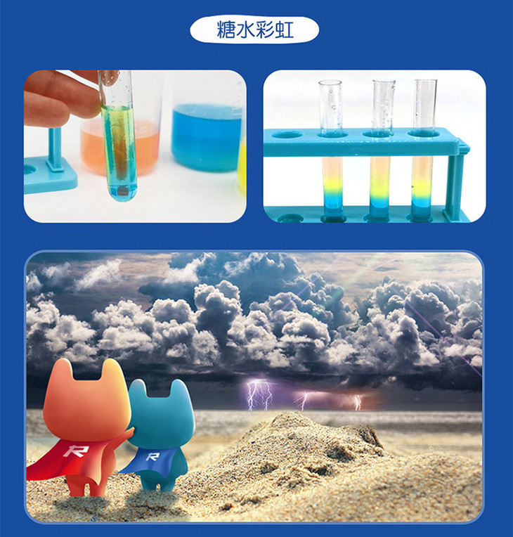 文怡推荐绘本火星猪redzoo尖叫科学科技小制作小发明科学实验套装适合