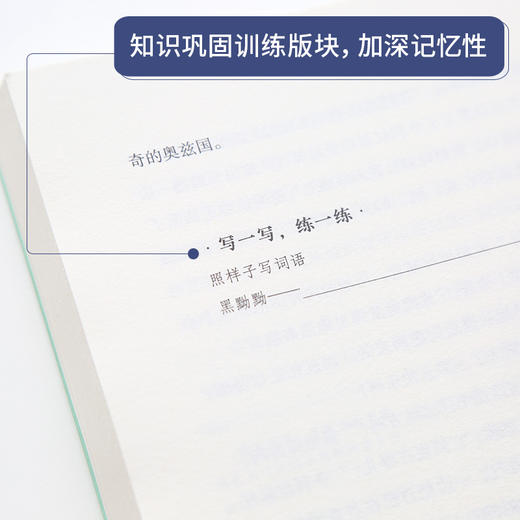 奇遇经典文库-绿野仙踪 中小学生课外阅读书 10-18岁儿童文学 商品图2