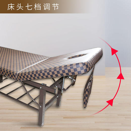按摩床/搓背床（可升降调节） 商品图4