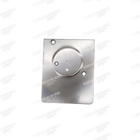 40TY01000175 半静态小前针板（82-Φ2.2）