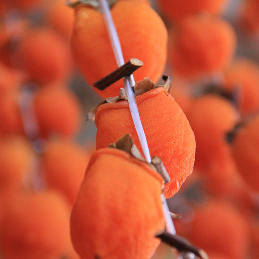 陕西富平柿饼 商品图3