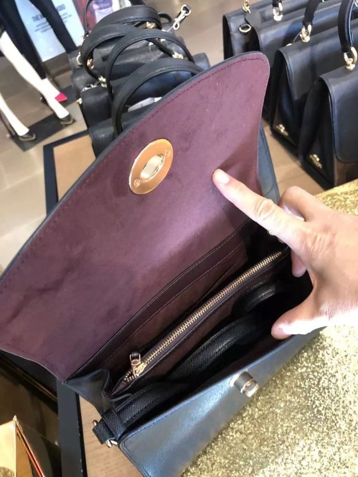 coach蔻驰tilly新款翻盖手提斜挎包单肩包原价398现仅需1399