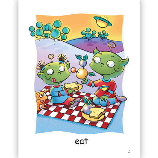 美国学前英语分级阅读·*具=**AA级（全12册） 浪花朵朵 后浪出版 商品图3