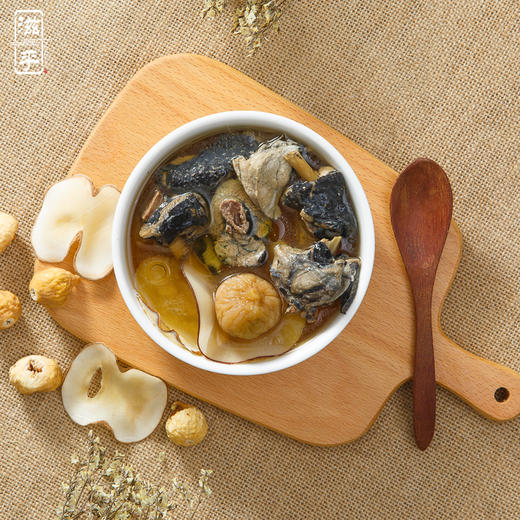 鳄鱼海底椰瘦肉汤(嘉禾)