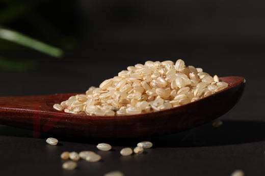 丨有机丨善粮汇胚芽米 糙米 5斤装 冰箱冷藏  都属于大米 商品图5