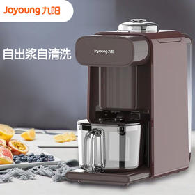 【不用手洗】Joyoung/九阳DJ10R-K18无人破壁豆浆机智能预约免过滤