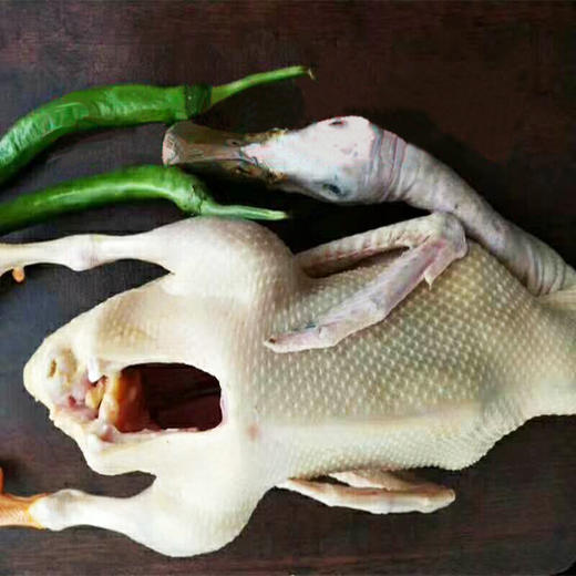 【贵州扶贫】蚂蚁兄弟黔东南三穗麻鸭2斤左右  农家散养 商品图0