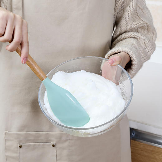 FaSoLa 榉木柄硅胶刮刀 商品图0