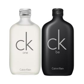 美国Calvin Klein/凯文克莱CK BE/CK ONE 中性香水 版本随机发 多规格可选