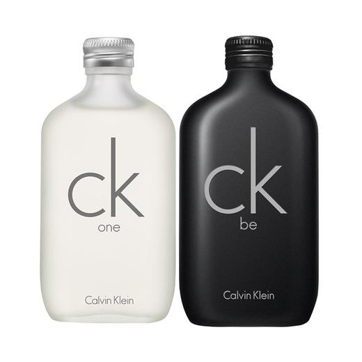 美国Calvin Klein/凯文克莱CK BE/CK ONE 中性香水 版本随机发 多规格可选 商品图0